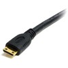 StarTech 1 m HDMI į HDMI Mini laidas.