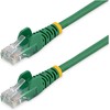 StarTech 1M Žalias CAT 5E PATCH CABLE/.