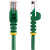 StarTech 1M Žalias CAT 5E PATCH CABLE/.