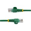 StarTech 1M Žalias CAT 5E PATCH CABLE/.