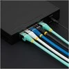 „StarTech“ 10M CAT6A ETHERNETO KABELIS LSZH/10GBE TINKLO PATCHARINIS KABELIS