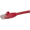 StarTech RJ-45 RJ-45 cat.6 Raudona 10m (N6PATC10MRD)