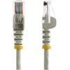 StarTech RJ-45 / RJ-45, 5E kat., U / UTP, 10m, pilka (45PAT10MGR)