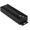 HUB USB StarTech 10x USB-A 3.2 Gen1 (HB30A10AME)