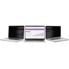 StarTech.com 13 colių „MacBook Air M2/M3“ nešiojamojo kompiuterio ekrano apsauga su nuimamu ir apverčiamu apsaugos nuo akinimo filtru, magnetine nešiojamojo kompiuterio ekrano apsauga su +/- 30 laipsnių žiūrėjimo kampu – 51 % mėlynosios šviesos sumažinimas (13MAM-PRIVACY-SCREEN) – „Blickschutzfilter fu“