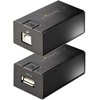 startech USB 2.0 EXTEND-ER 492FT/480 MBPS METAL HOUSING USB INCL.