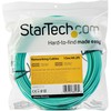 StarTech 15M OM4 FIBER OPTIC PATCH CORD