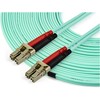 StarTech 15M OM4 FIBER OPTIC PATCH CORD