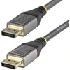 StarTech 1FT DISPLAYPORT 1.4 8K 60HZ/DP 1.4 HBR3 CORD