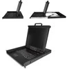 KVM konsolė StarTech RKCONS1701