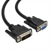 Kabelis StarTech DVI- A - D- Sub (VGA) 1m juoda (DVIVGAMM1M)