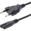 StarTech EU - C7 maitinimo kabelis, 1 m, juodas (PXTNB2SEU1M)