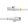 „StarTech“ 2M CAT6A ETHERNETO KABELIS LSZH/10GBE TINKLO PATCHARINIS KABELIS