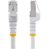 „StarTech“ 2M CAT6A ETHERNETO KABELIS LSZH/10GBE TINKLO PATCHARINIS KABELIS