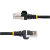 StarTech 6 kategorijos Startech NLBK-2M-CAT6A- PATCH tinklo kabelis