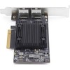 Tinklo plokštė StarTech tinklo plokštė Vidinis Ethernet 20000 Mbit/s