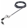 Linka zabezpieczająca StarTech 2 m (UNIVKA25-LAPTOP-LOCK)