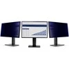 Filtras StarTech StarTech.com 27-inch 16:9 Monitorius Privacy Screen, Hanging Filter/Shield - Blickschutzfilter fur Bildschirme - 2-Wege - entfernbar - Plug-in - 68,6 cm Breitbild (27 col. Breitbild) - Juodas