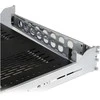 StarTech.com 2U ventiliuojama stumdoma serverio lentyna su kabelių tvarkymo laikikliu – 27,7–31,6 col. reguliuojamo montavimo gylio – 50 svarų – 19 colių serverio dėklo lentyna įrangos lentynai – 24 col. gylio, reguliuojamo aukščio lentyna, plieninė, juoda, sidabrinė, 8,2kg