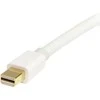 Kabelis StarTech DisplayPort Mini – DisplayPort 2m laidas (MDP2DPMM2MW)