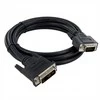 Kabelis StarTech DVI- A - D- Sub (VGA) Juodas (DVIVGAMM2M)
