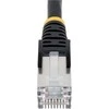 StarTech 3M CAT6A ETHERNETO KABELIS LSZH/10GBE TINKLO PATCHARINIS KABELIS