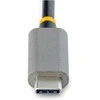 HUB USB StarTech HB30C3A1GEA2 1x RJ-45 + 3x USB-A 3.1 Gen1 (HB30C3A1GEA2)