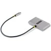 HUB USB StarTech HB30C3A1GEA2 1x RJ-45 + 3x USB-A 3.1 Gen1 (HB30C3A1GEA2)