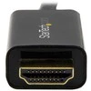 Kabelis StarTech DisplayPort – HDMI 3m juodas (DP2HDMM3MB)
