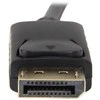 Kabelis StarTech DisplayPort – HDMI 3m juodas (DP2HDMM3MB)