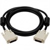 Kabelis StarTech DVI-D - DVI-D 3m juoda (DVIDSMM3M)
