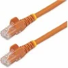 StarTech CAT6 Oranžinis kabelis 3M (N6PATC3MoR)