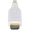 Kabelis StarTech HDMI - HDMI 3m baltas (HDMI2-CABLE-4K60-10W)