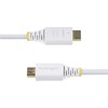 Kabelis StarTech HDMI - HDMI 3m baltas (HDMI2-CABLE-4K60-10W)
