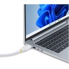 Kabelis StarTech HDMI - HDMI 3m baltas (HDMI2-CABLE-4K60-10W)