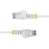 StarTech StarTech N6PAT300CMWHS kabelis sieciowy Baltas 3 m Cat6 U/UTP (UTP)