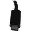 StarTech USB HUB 1x RJ-45 1x USB-C + 3x USB-A 3.0 (HB30C3AGEPD)