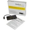 StarTech USB HUB 1x RJ-45 1x USB-C + 3x USB-A 3.0 (HB30C3AGEPD)