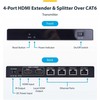 StarTech 4K7014IC-EXTEND-HDMI