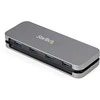 HUB USB StarTech 4x USB-A 3.2 Gen1 (HB30AM4AB)