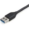 HUB USB StarTech 4x USB-A 3.2 Gen1 (HB30AM4AB)