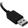 StarTech USB HUB 1x USB-C + 3x USB-A 3.0 (HB30A3A1CFB)