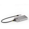 USB ŠAKOTUVAS StarTech StarTech HB31C3A1CDPPD3 šakotuvai ir šakotuvai USB 3.2 Gen 2 (3.1 Gen 2) Type-C 10000 Mbit/s Sidabrinis