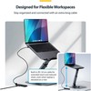 HUB USB StarTech 4-Port USB-C Hub USB 3.0 5Gbps mini rozdzielacz USB zasilany su magistrali su kablem 61cm USB-C do 4x USB-A Splitter