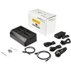 Doko stotelė StarTech StarTech 4 BAY SSD/HDD DOCKING STATION/.