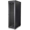 Spinta StarTech StarTech RK4236BKB stojak 42U Stojak wolnostojący Juodas