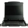 StarTech 43,18cm 17Zoll HD Rackmontage KVM Konsole - DVI und VGA - Kabelis enthalten