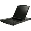 StarTech 43,18cm 17Zoll HD Rackmontage KVM Konsole - DVI und VGA - Kabelis enthalten