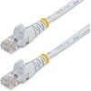 StarTech Patchcord, Cat5e, 1m, balta (45PAT1MWH)