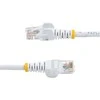 StarTech 2M Baltas CAT 5E PATCH CABLE/.